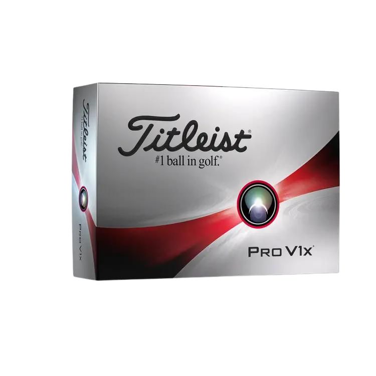 Titleist PROV1x 2024
