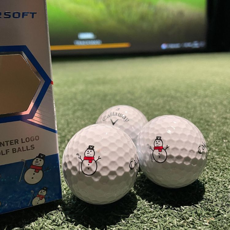 Callaway Supersoft mange varianter farge og logoer