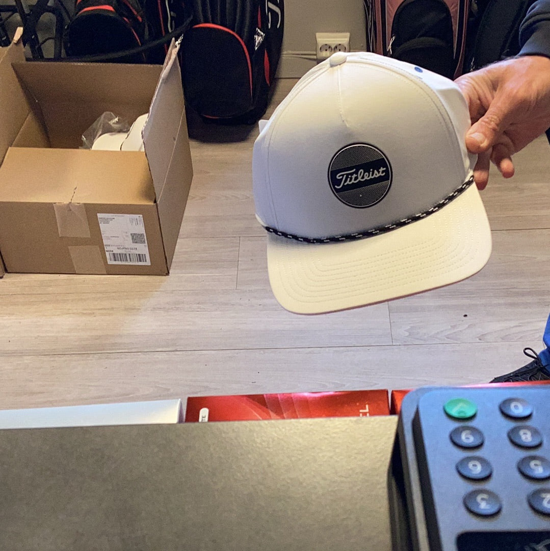 Titleist Boardwalk rope