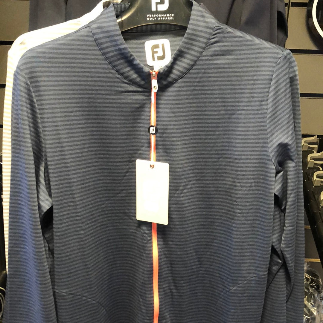 Footjoy EU FullZip LTWT Jersey
