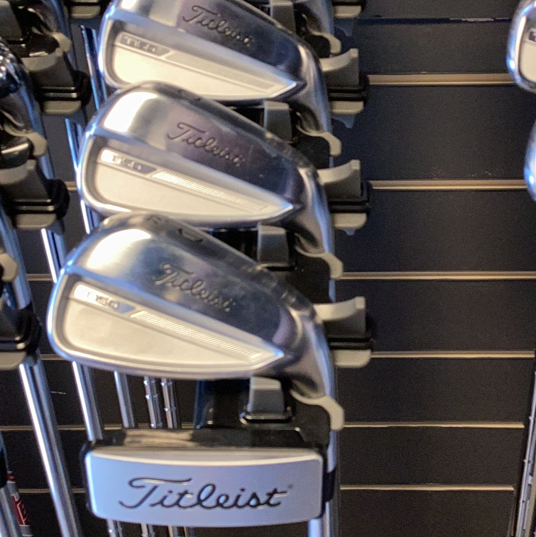 Titleist T100 jernsett 5-PW (stål)