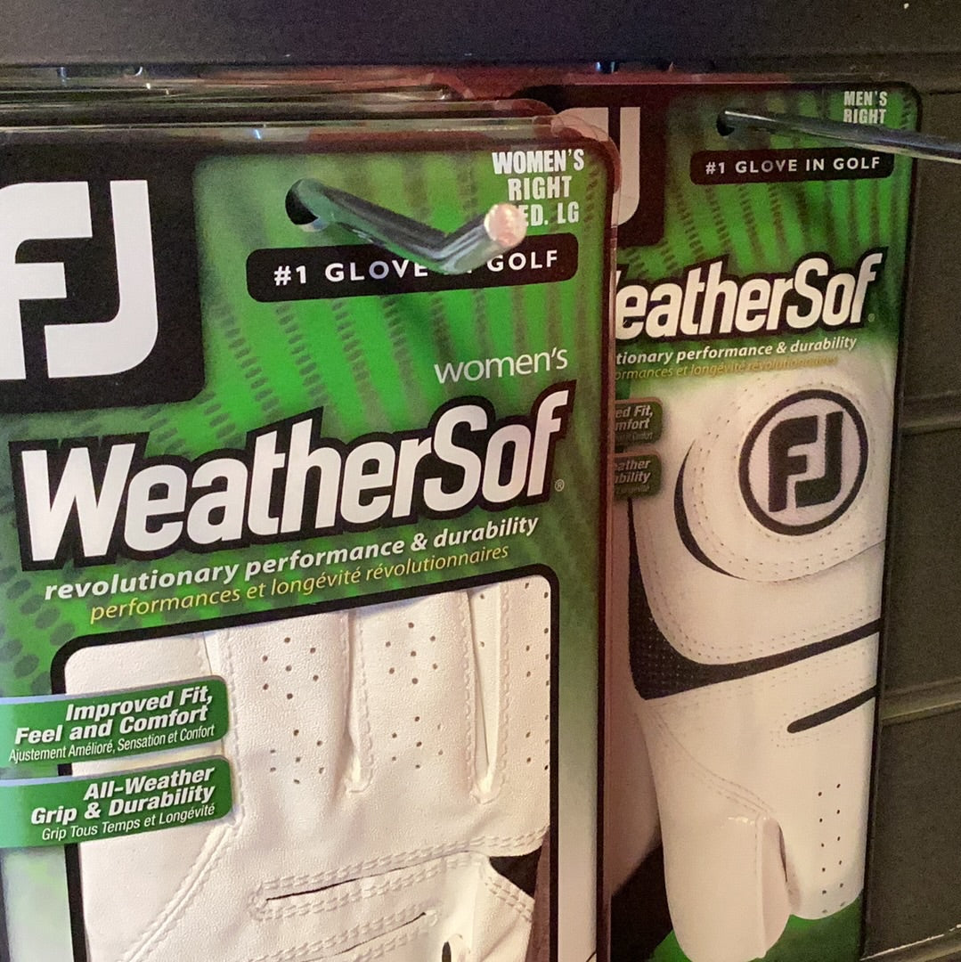 Footjoy Weather Sof hanske
