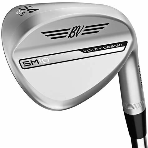 Titleist Vokey Wedge SM10 stål eller graphite