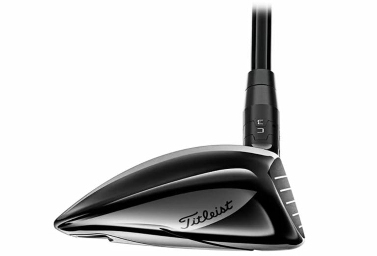 Titleist TSR2 wood