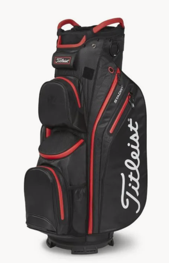 Titleist Cart 14 STADRY Trallebag