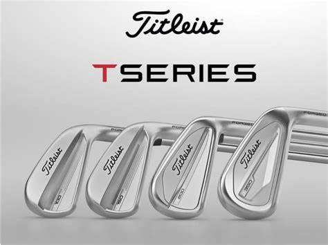 Titleist T100 jernsett 5-PW (stål)