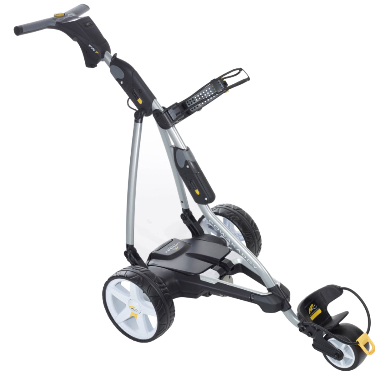 POWACADDY FW 7 Elektrisk trall