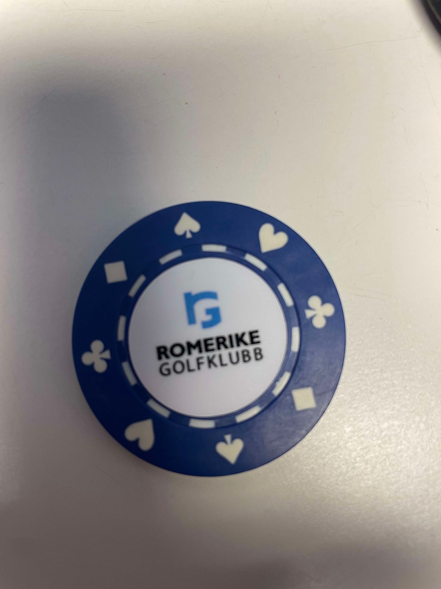 Sjetong  logo markør