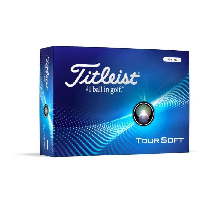 Titleist Tour Soft