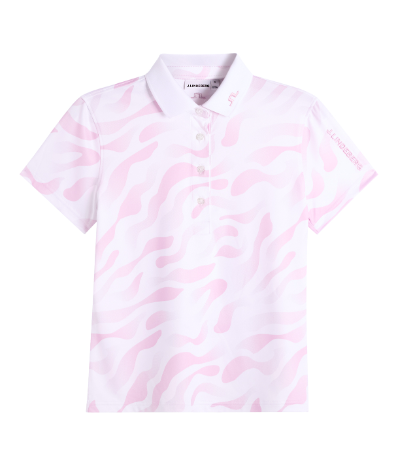 Lindeberg Tour Tech polo dame