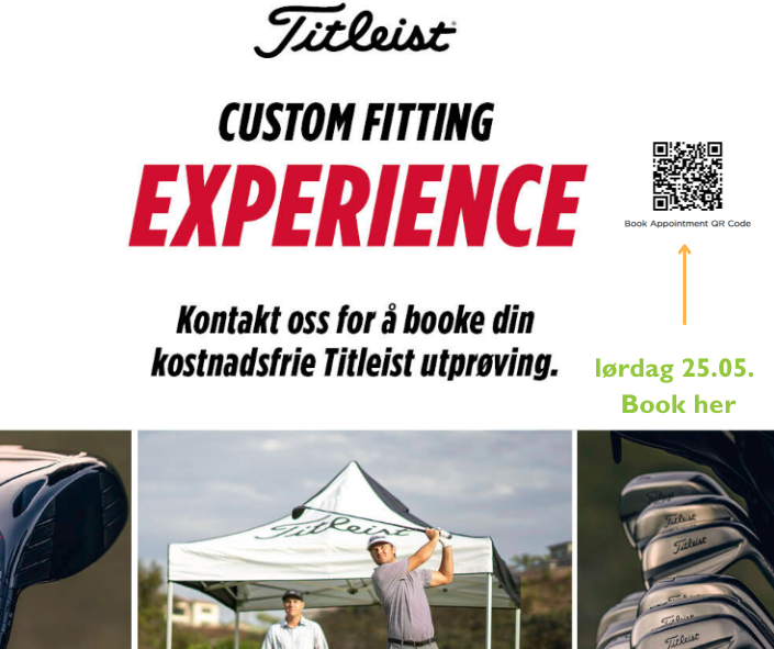 Demodag Titleist