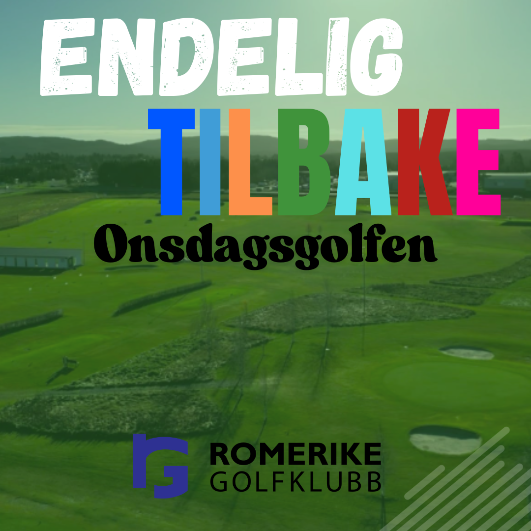 ONSDAGSGOLFEN