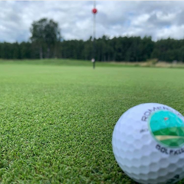 Golfspilleren i Sentrum (GIS)