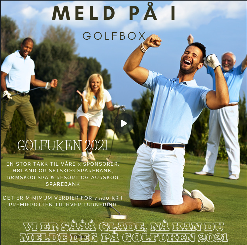 Golfuken 2021