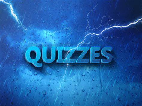 Bli med på Quiz