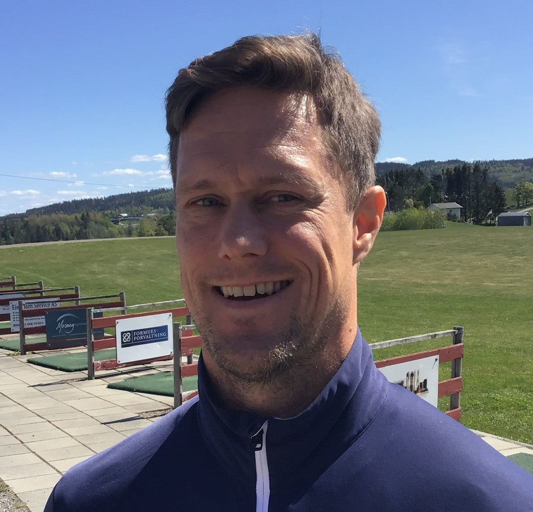 Golfkurs utover høsten