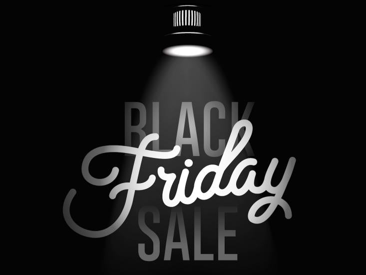 BLACK FRIDAY