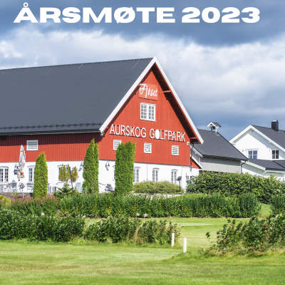 Årsmøte 2023