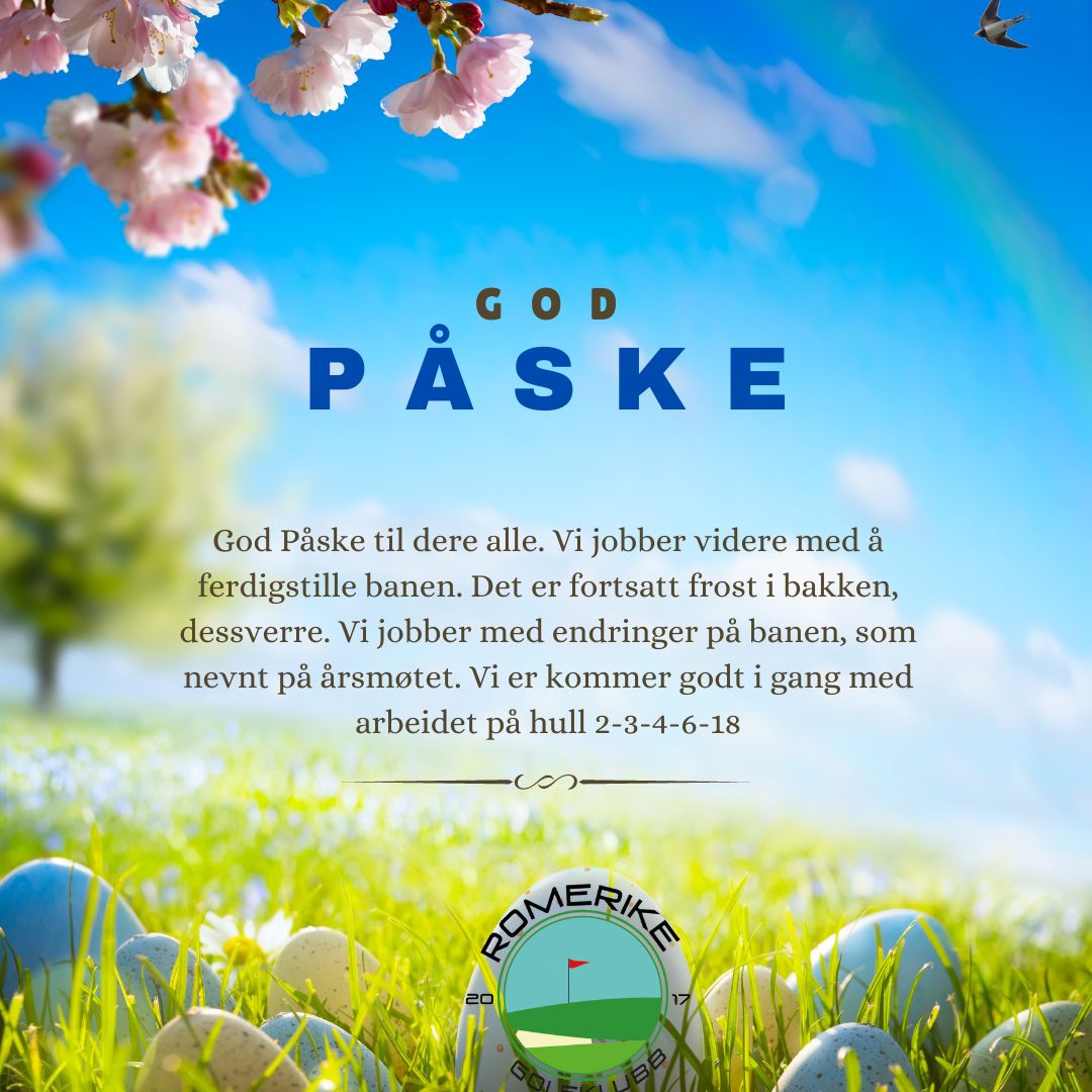 God Påske