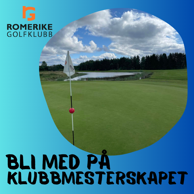 Klubbmesterskapet 2023