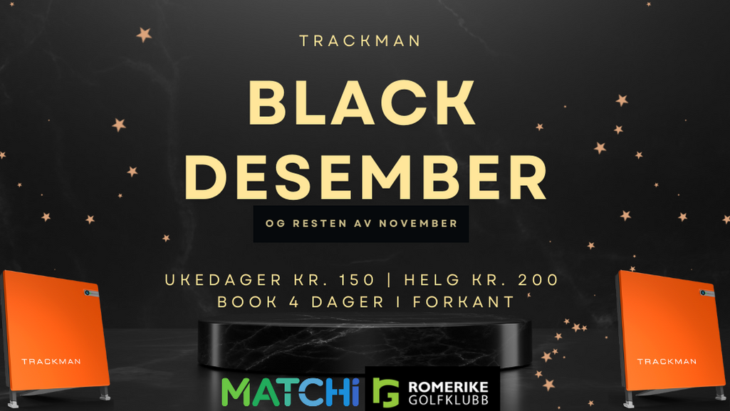 BLACK DESEMBER