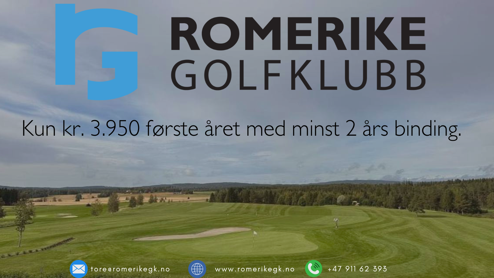 Neste sesong kommer fortere enn du tror