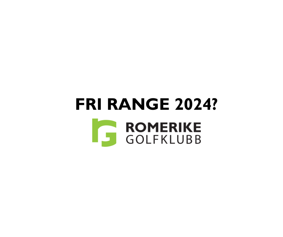 Fri Range i 2024