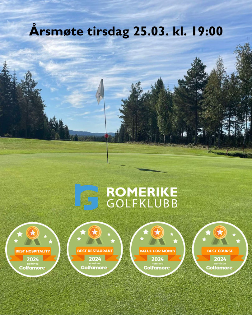 Årsmøte