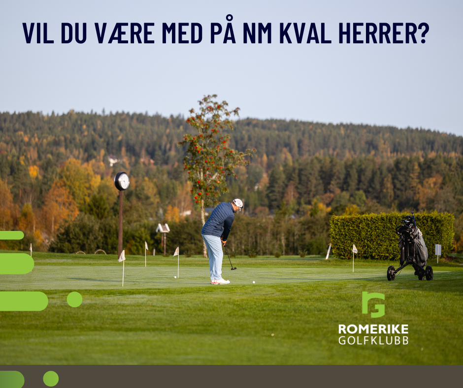 NM kval herrer
