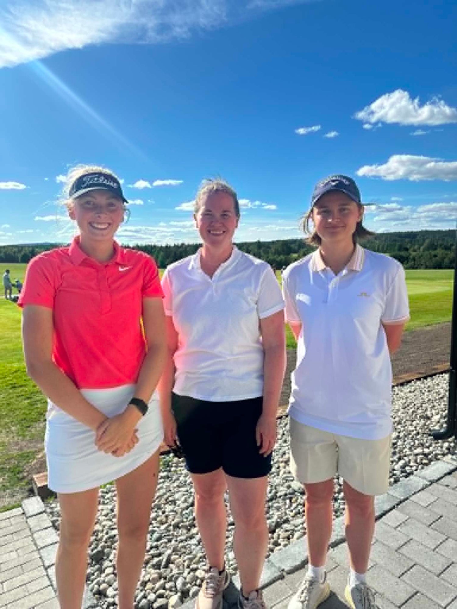 Titleist Østlandstour på Romerike Golfklubb