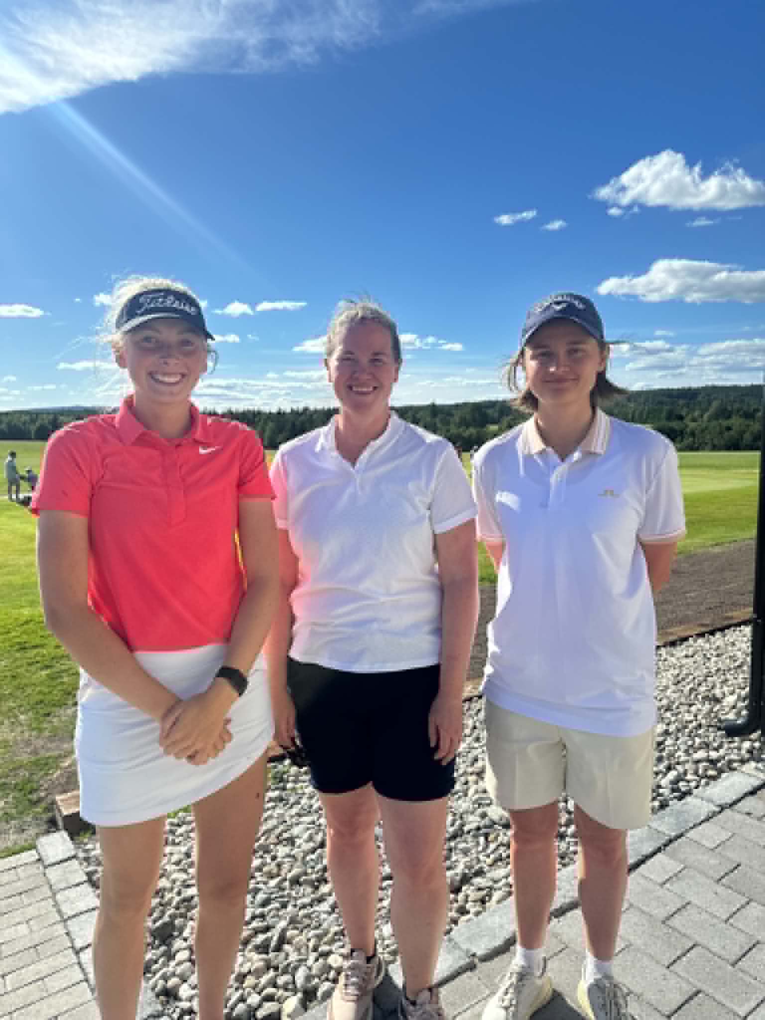 Titleist Østlandstour på Romerike Golfklubb