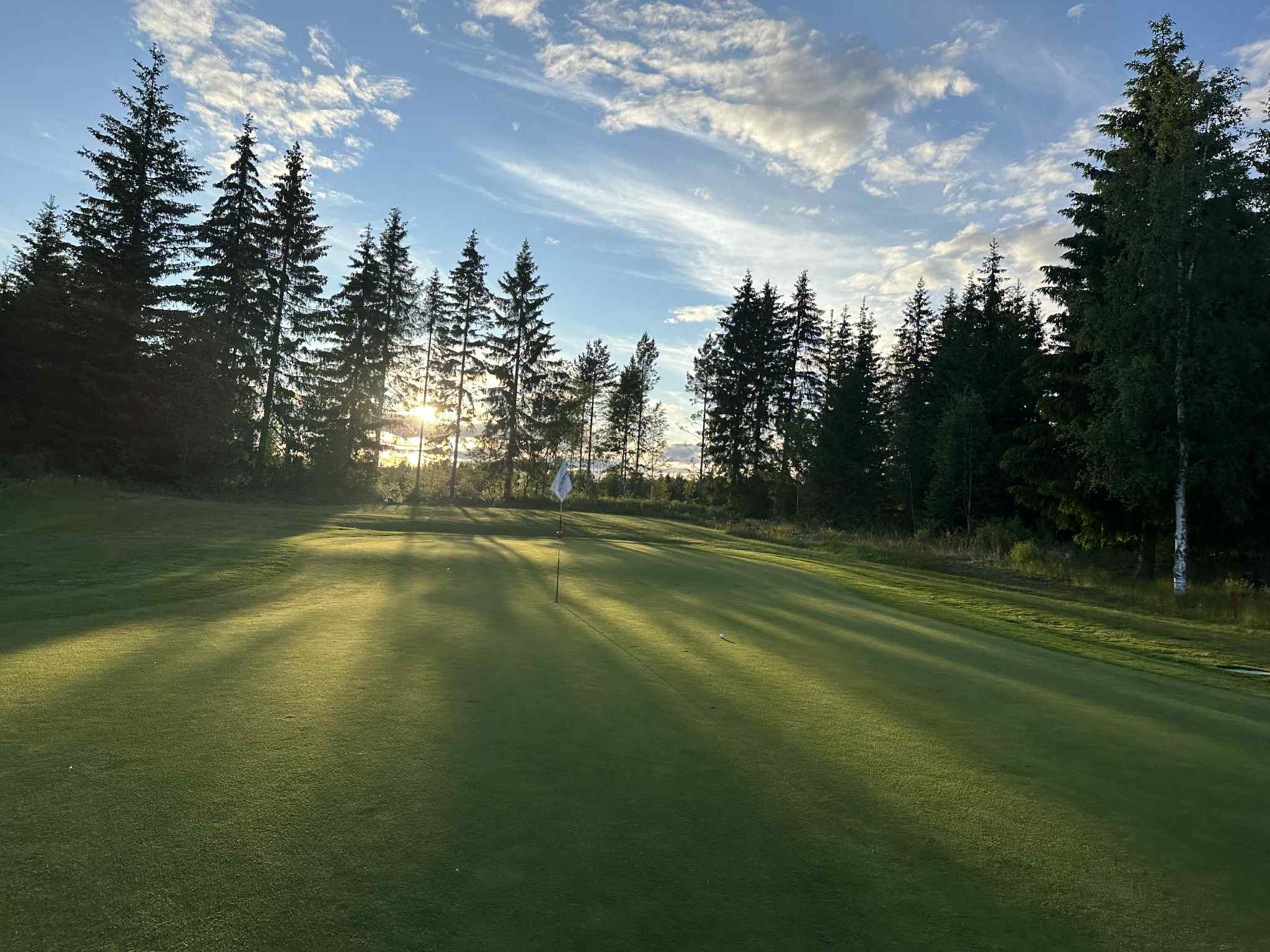 Kurs - Veien til Golf