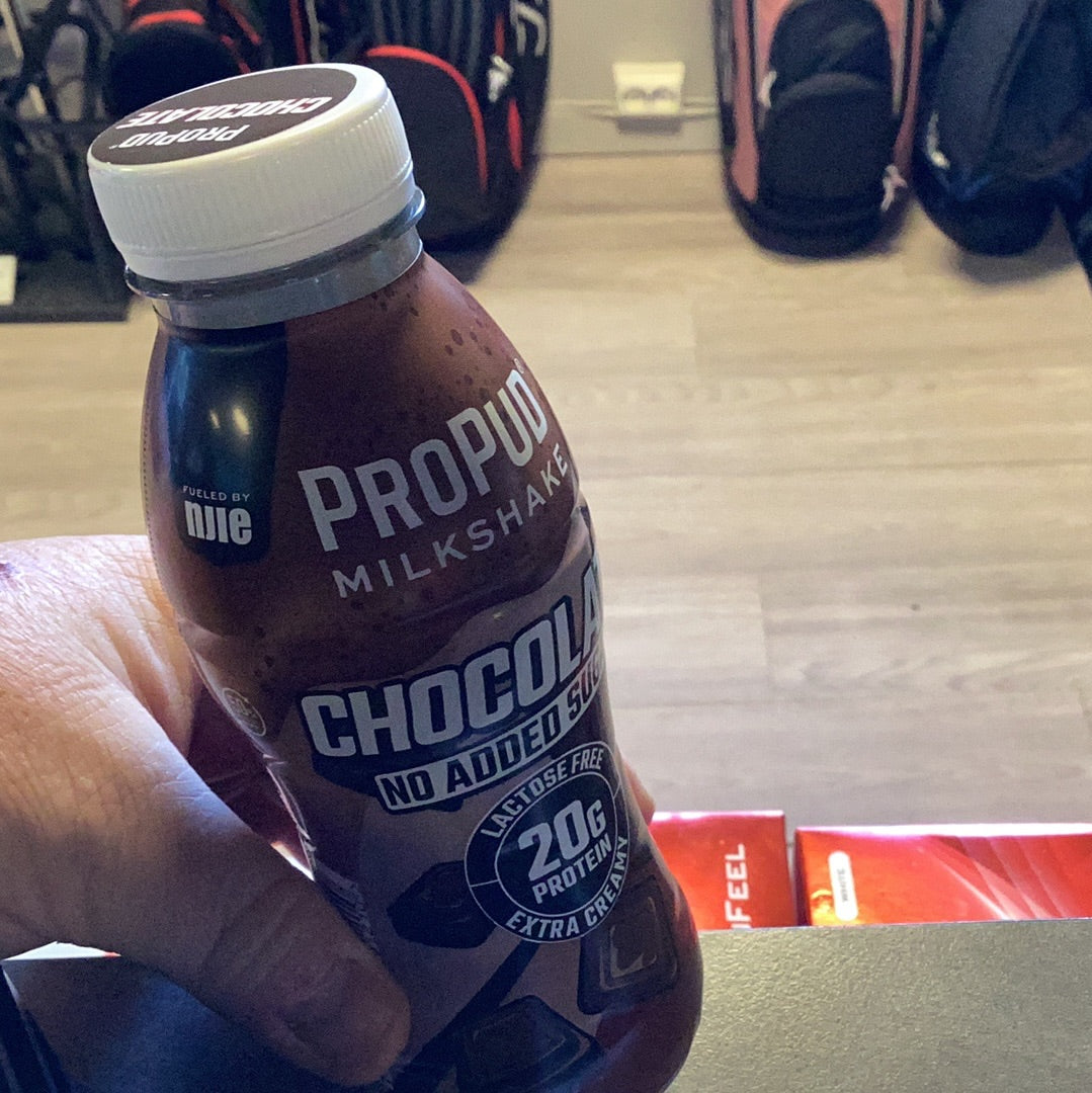 PROPUD Milkshake Chocolate