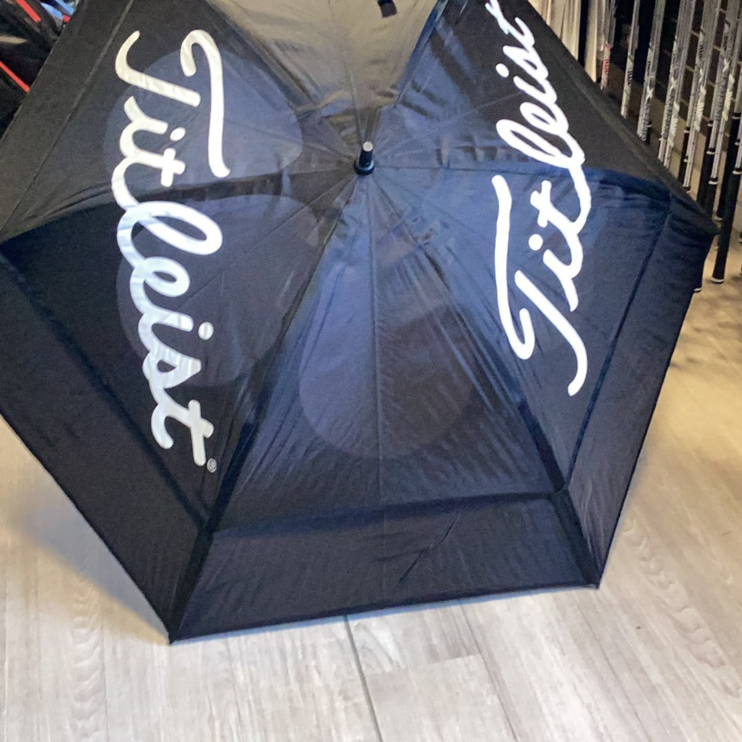 Titleist players dubbel Canopy Umbrella