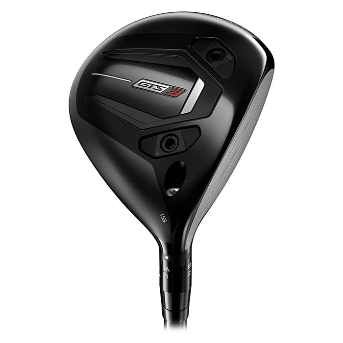 Titleist GTS 3 wood