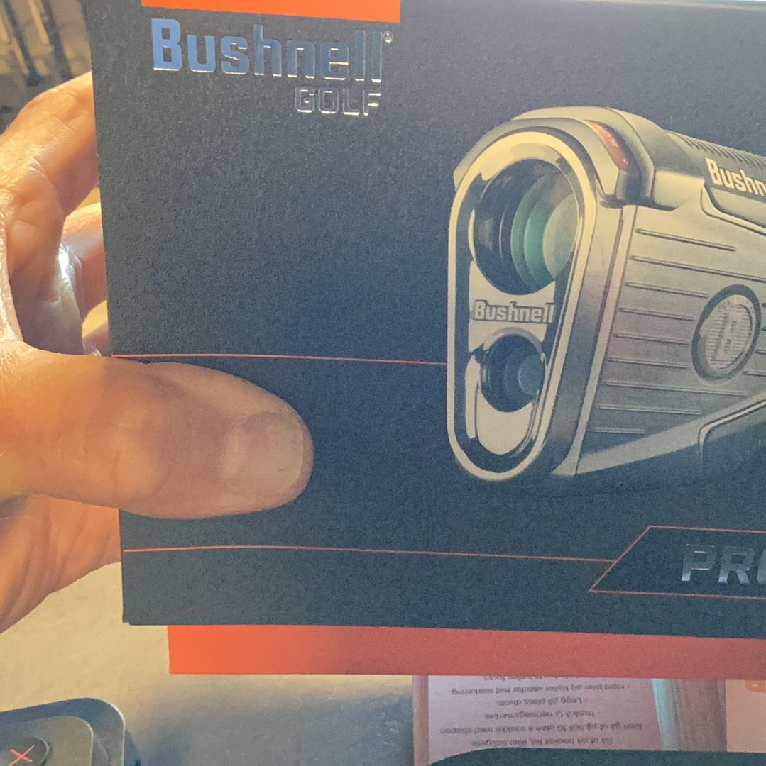 Bushnell Pro x3