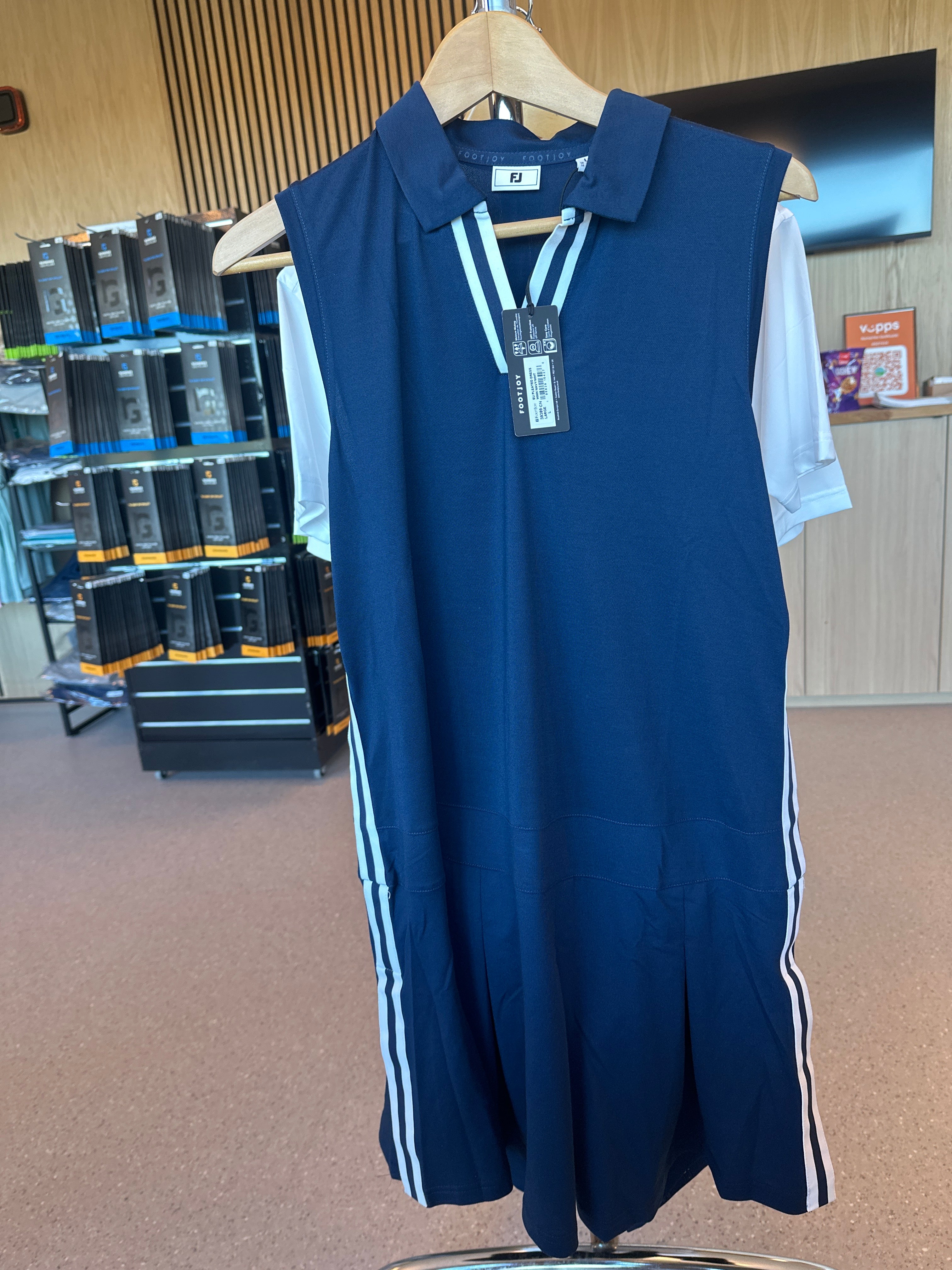 Footjoy Pleated dress