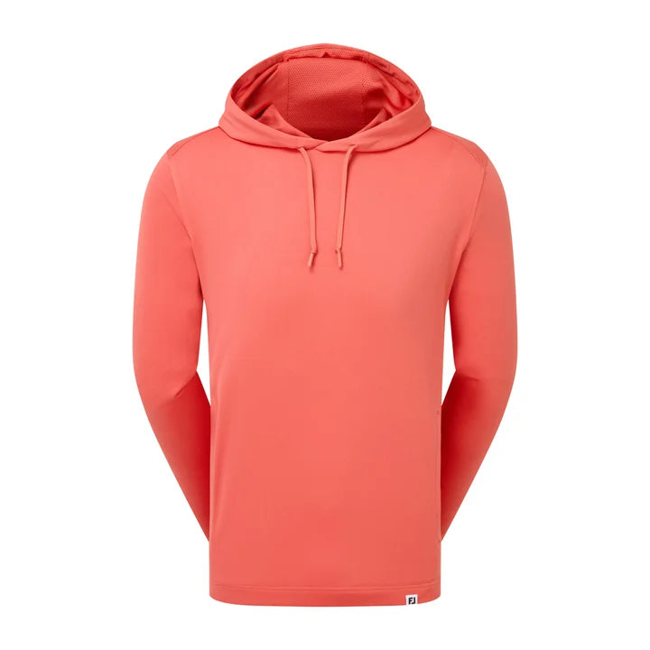 Footjoy hoodie solid