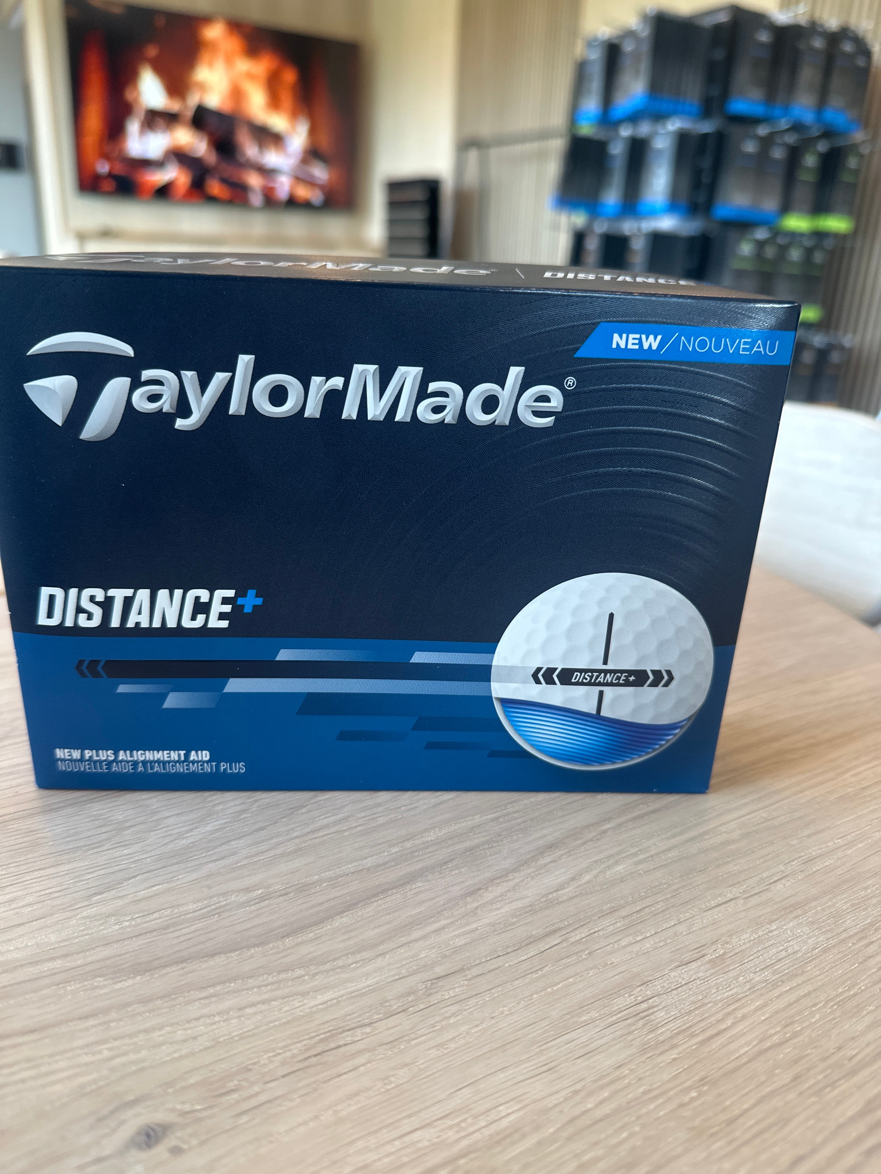 Taylormade DISTANCE+