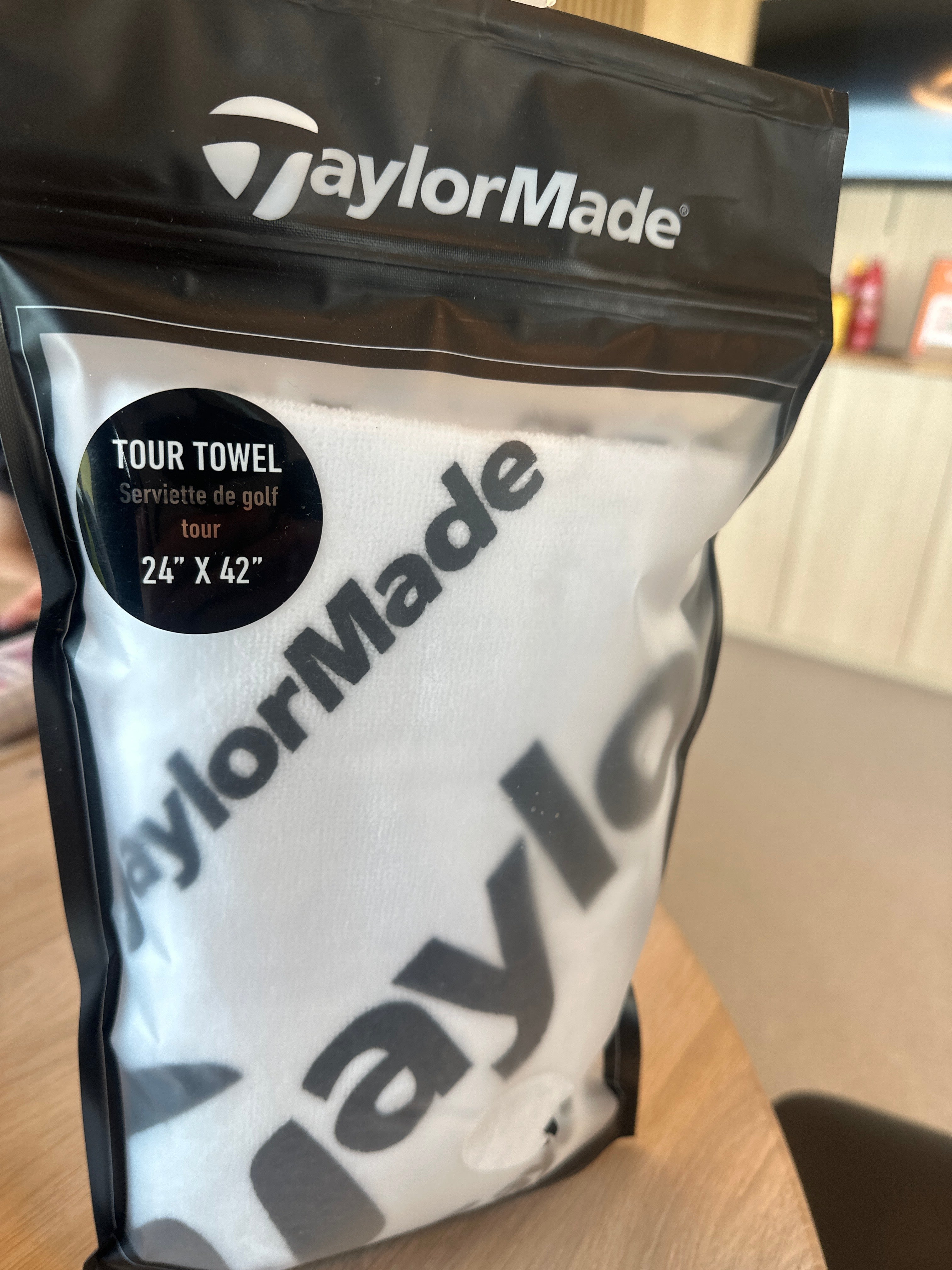 Taylormade Tour Towel