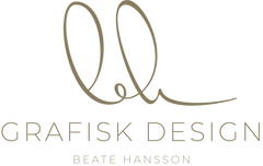 Beate Hansson - Grafisk Design