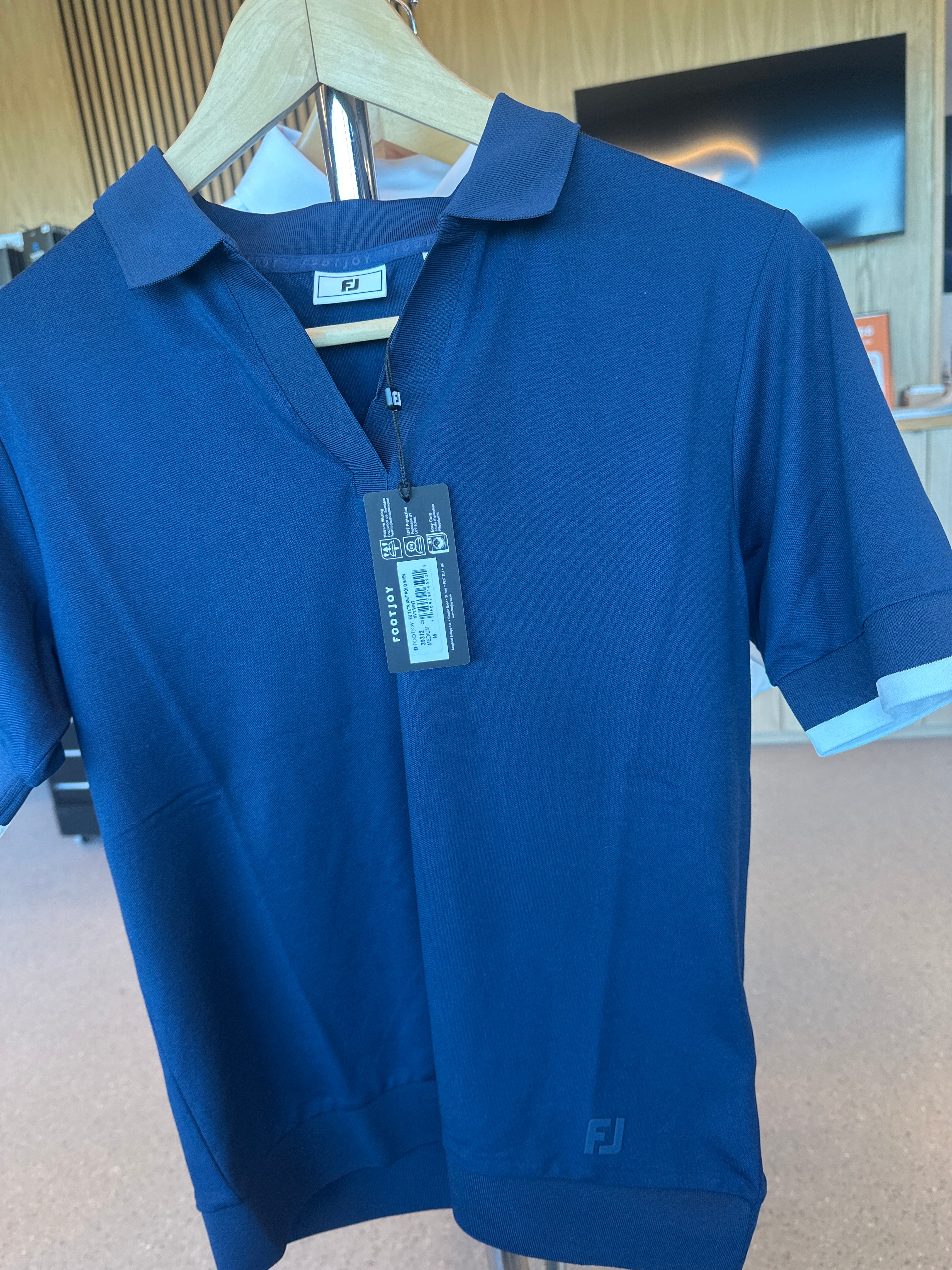 Footjoy TXTR knit Polo