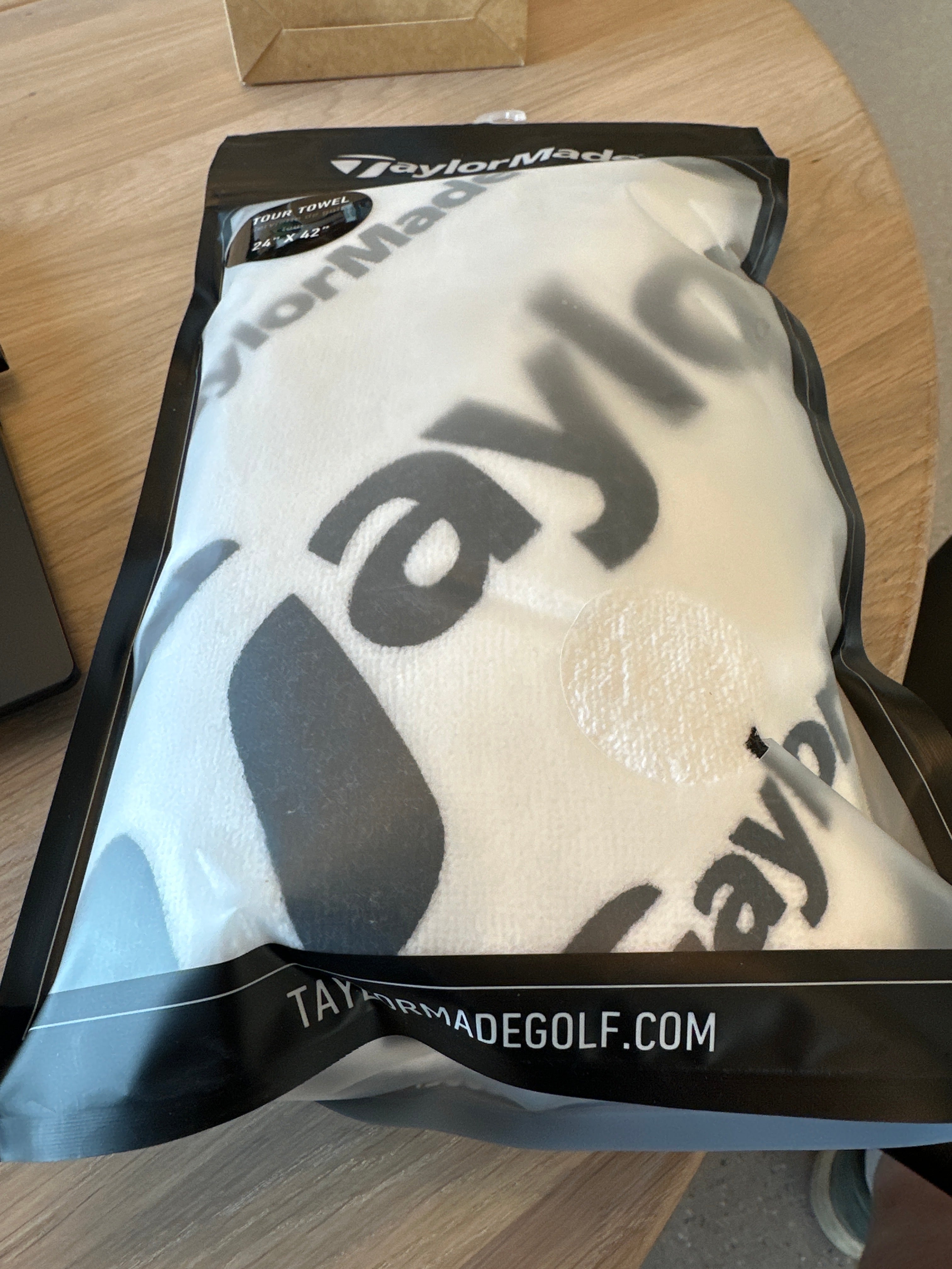 Taylormade Tour Towel