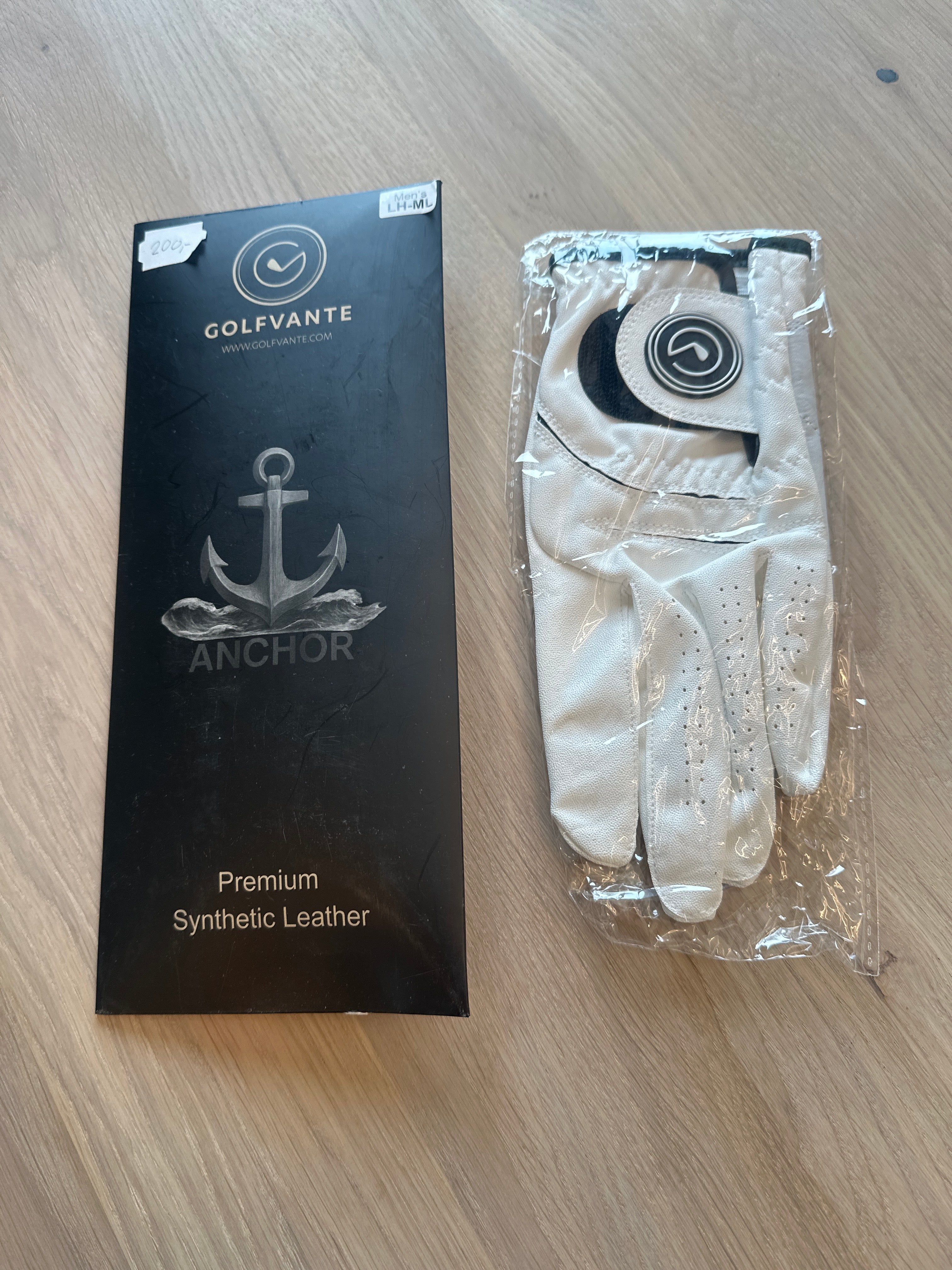 Hansker Anchor Golfvante