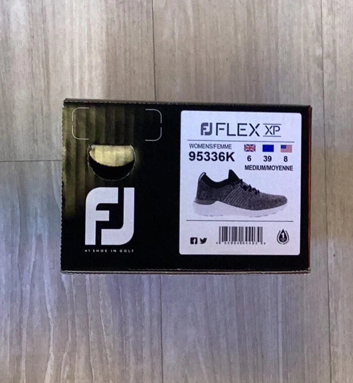 Footjoy Flex XP golfsko dame