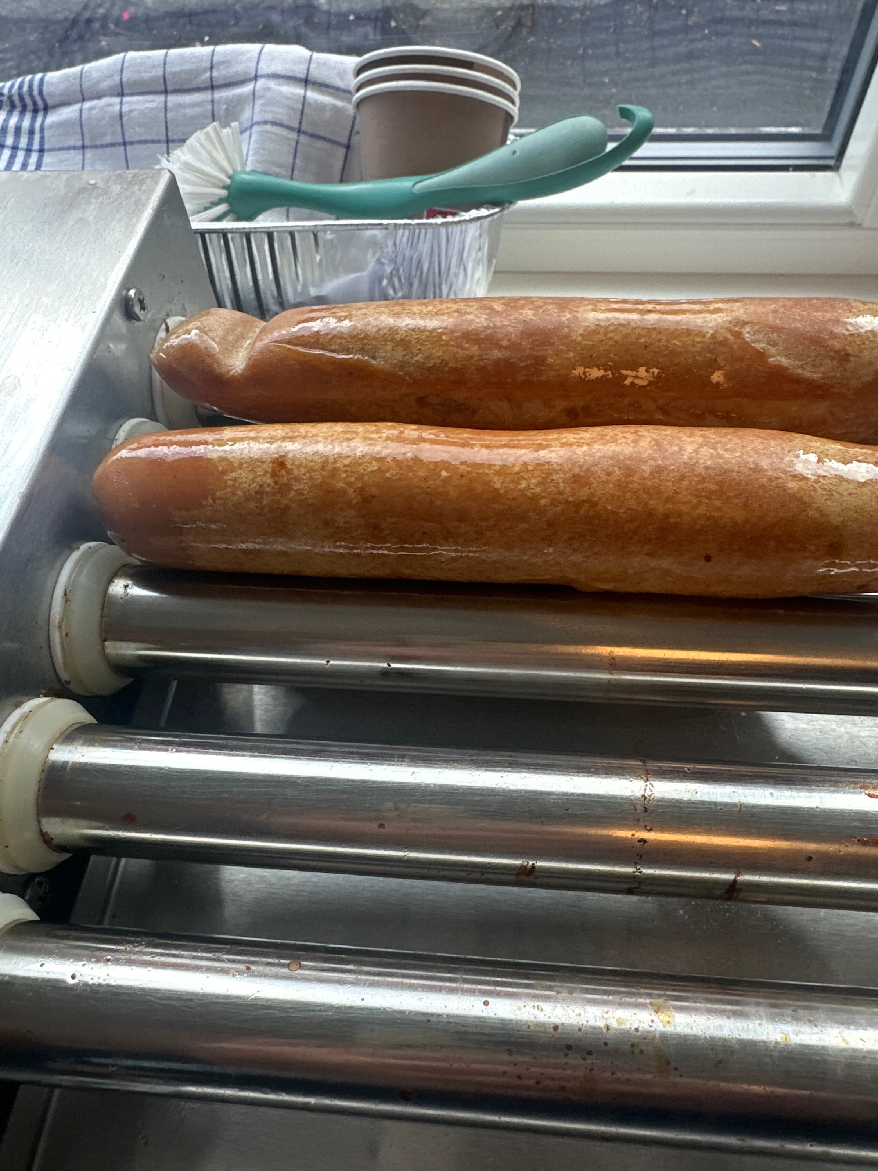 grillpølse/ostepølse xxl