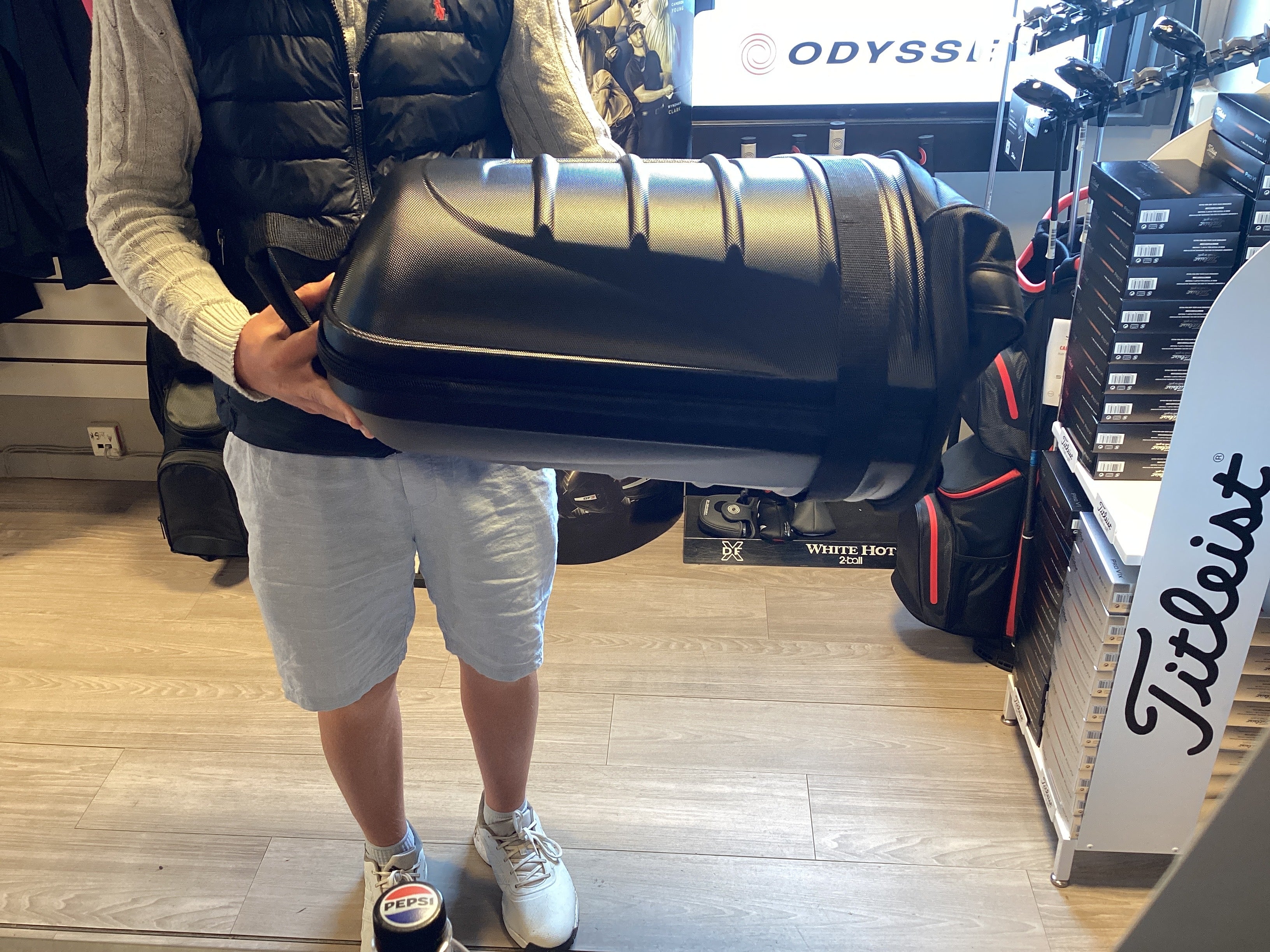 Olyo reisebag