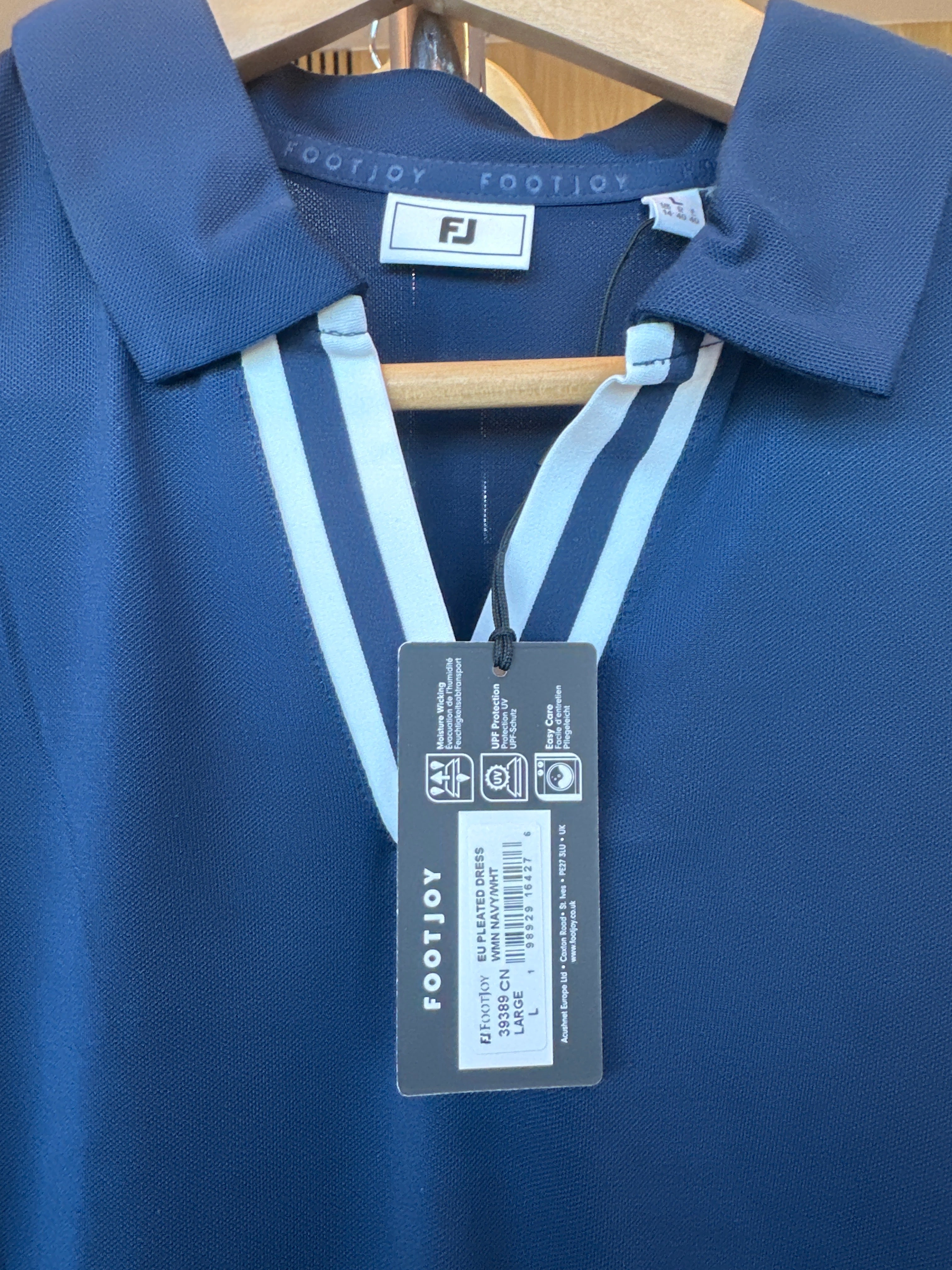 Footjoy Pleated dress