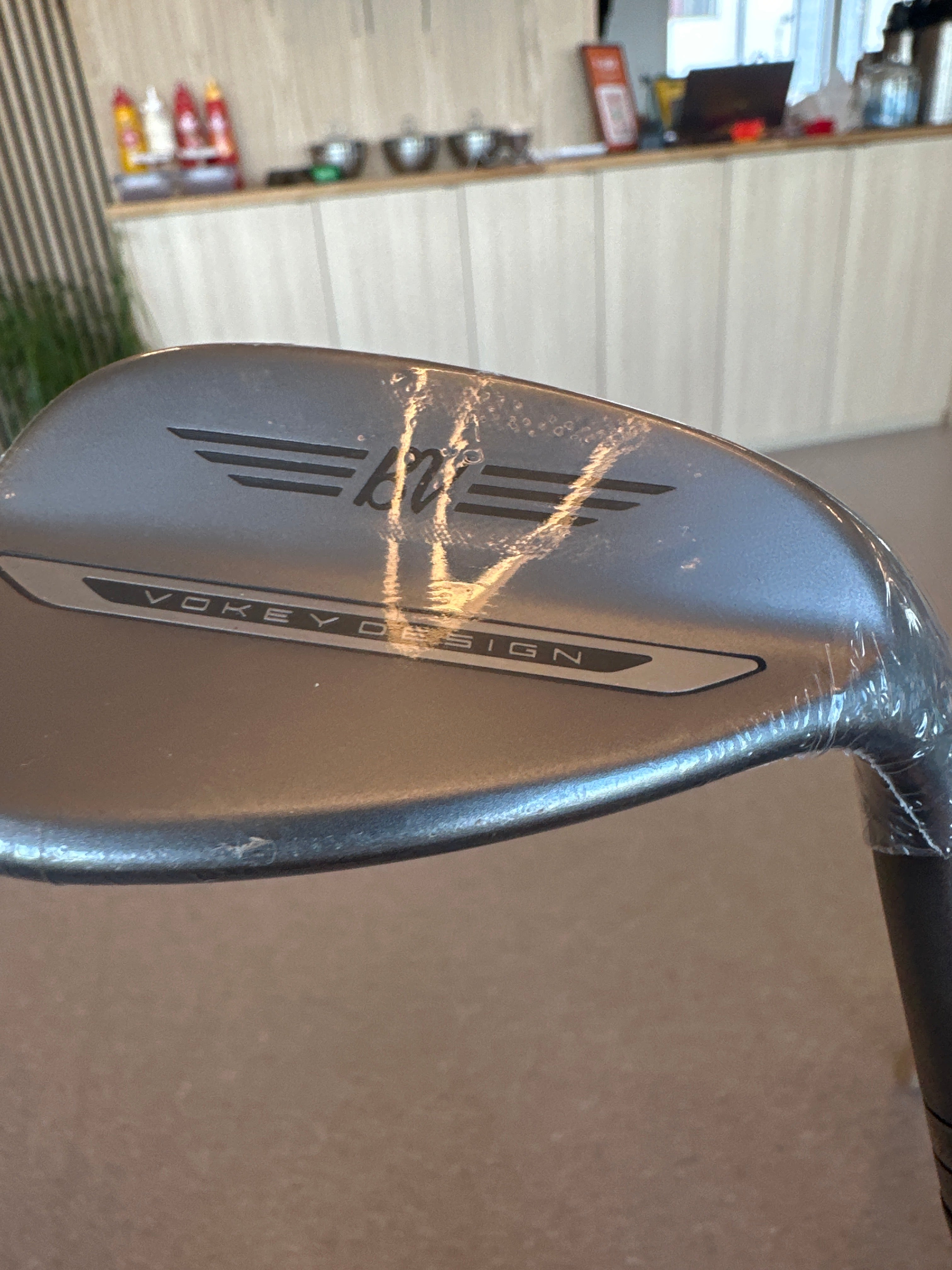 Titleist Vokey Wedge SM11