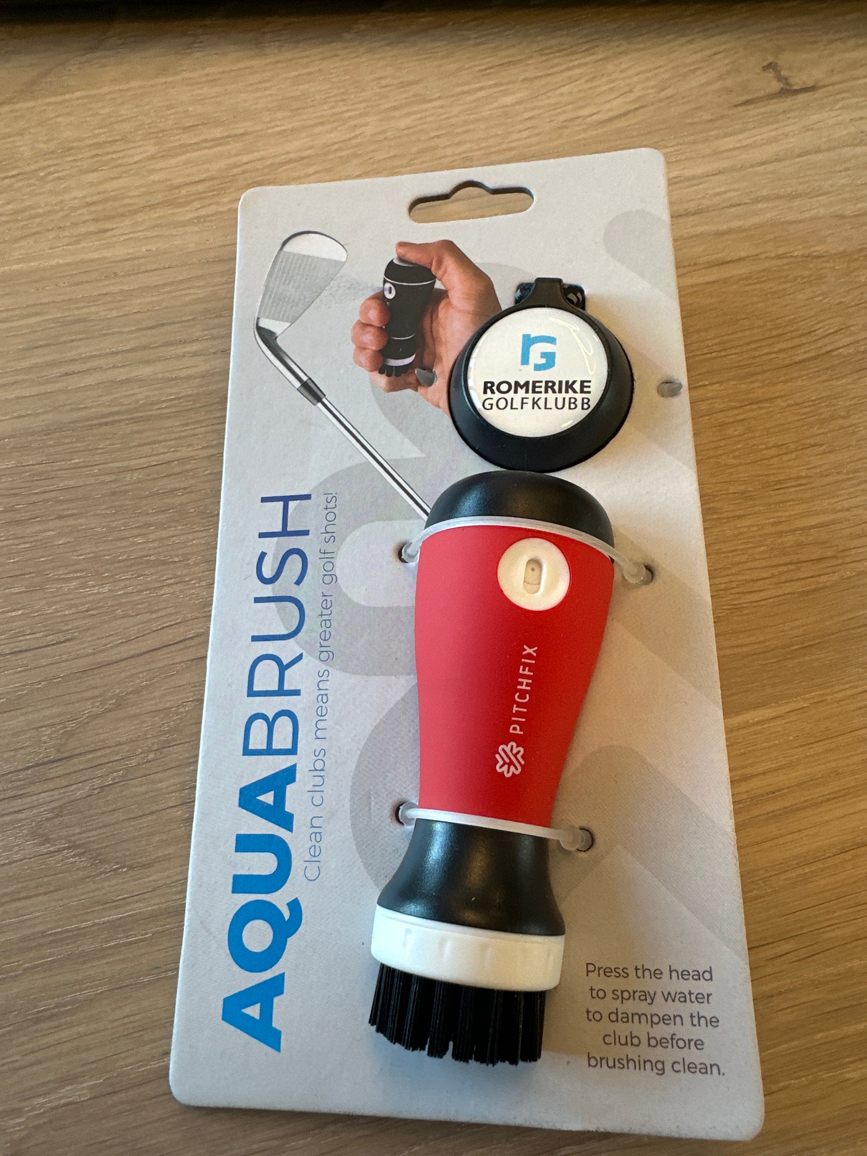 Pitchfix Aqua Brush